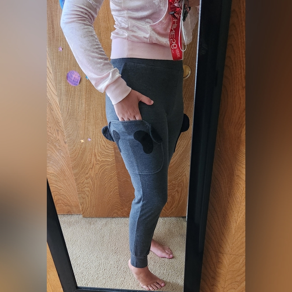 Kawaii Panda Joggers